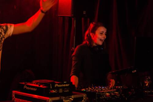 DJ Emina Galvanik