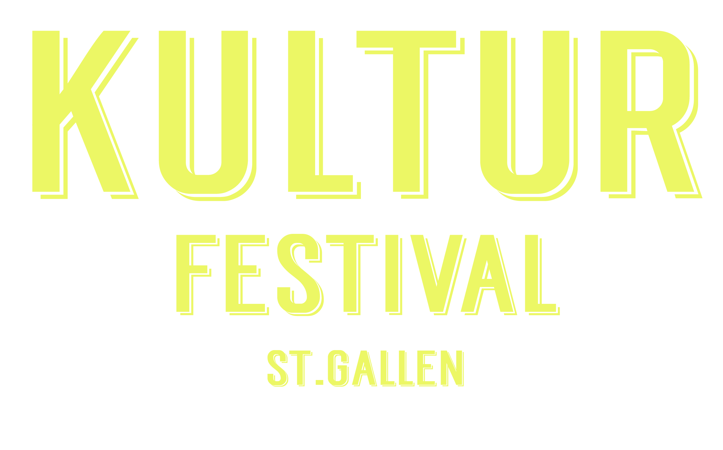 Kulturfestival Logo