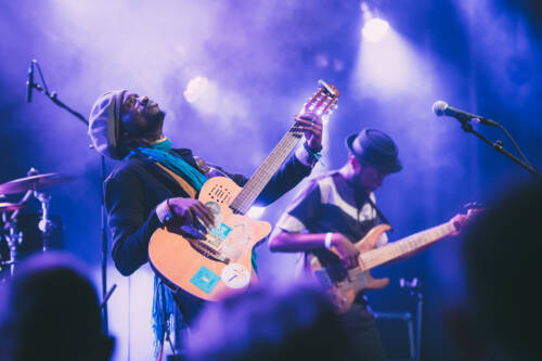 Sahad the Nataal Patchwork 16