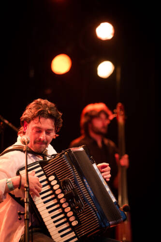 Goran Kovacevic Baro Drom Orkestar 06