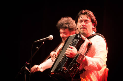Goran Kovacevic Baro Drom Orkestar 10