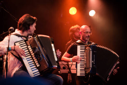 Goran Kovacevic Baro Drom Orkestar 11