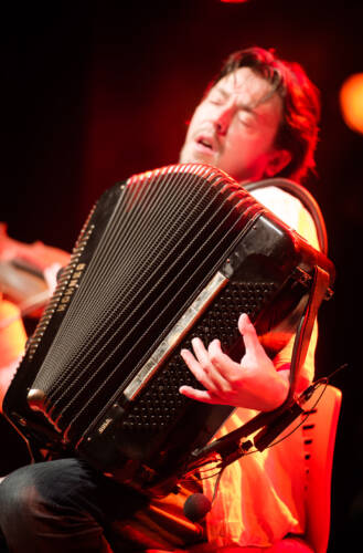 Goran Kovacevic Baro Drom Orkestar 13