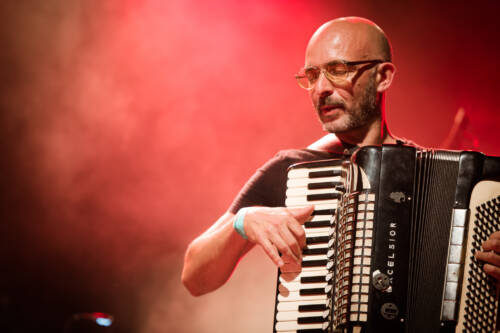 Goran Kovacevic Baro Drom Orkestar 14