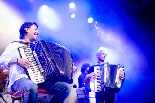 Goran Kovacevic Baro Drom Orkestar 15