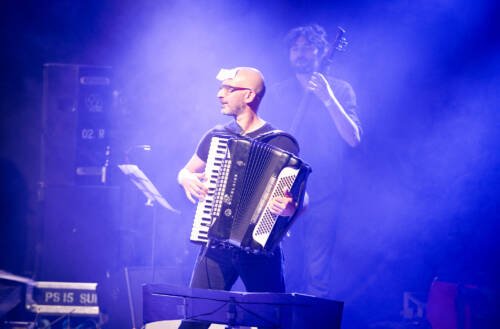 Goran Kovacevic Baro Drom Orkestar 16