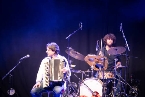 Goran Kovacevic Baro Drom Orkestar 21