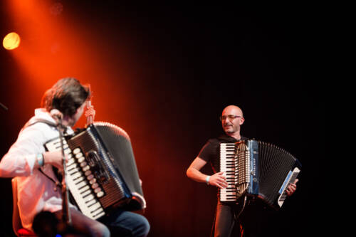 Goran Kovacevic Baro Drom Orkestar 27