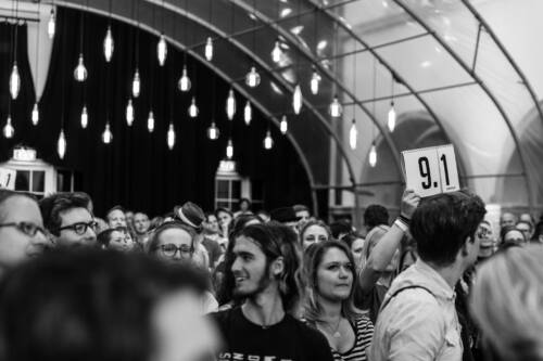 Kulturfestival 2019 Poetry Slam 112