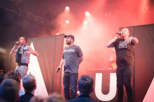 Kulturfestival Antilopen Gang 001