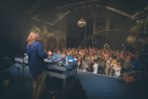 Kulturfestival Pantha du Prince 007