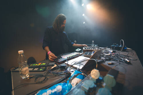 Kulturfestival Pantha du Prince 009