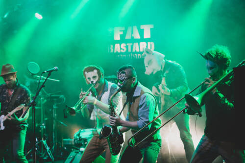 Kulturfestival The Fat Bastard Gang Band 07