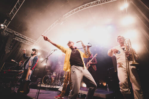 Kulturfestival The Fat Bastard Gang Band 09