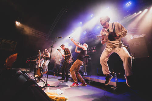 Kulturfestival The Fat Bastard Gang Band 12