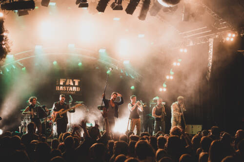 Kulturfestival The Fat Bastard Gang Band 14