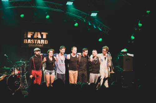 Kulturfestival The Fat Bastard Gang Band 15