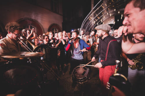 Kulturfestival The Fat Bastard Gang Band 17
