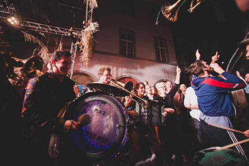 Kulturfestival The Fat Bastard Gang Band 18