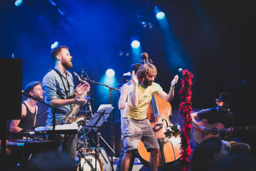 Kulturfestival The Fat Bastard Gang Band 25