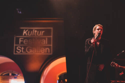 Kulturfestival Warhaus 05