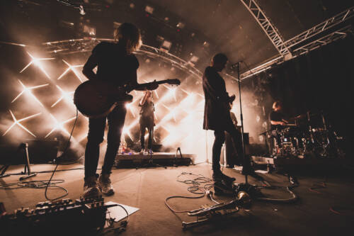 Kulturfestival Warhaus 10