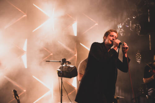 Kulturfestival Warhaus 12