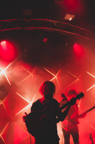Kulturfestival Warhaus 14
