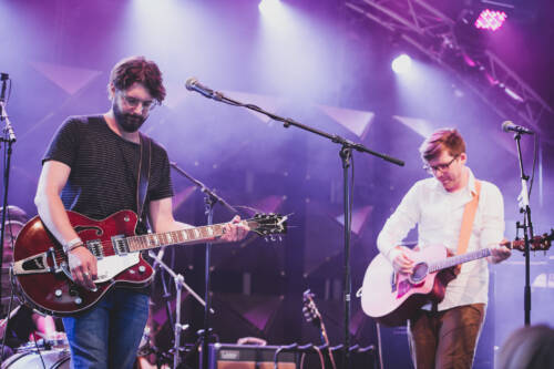Kulturfestival Warhaus 17