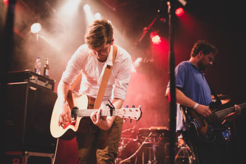 Kulturfestival Warhaus 18