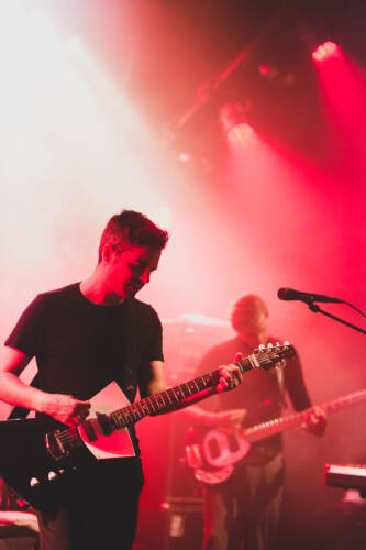 The Boxer Rebellion 12