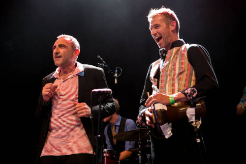 Amsterdam klezmer band 2245