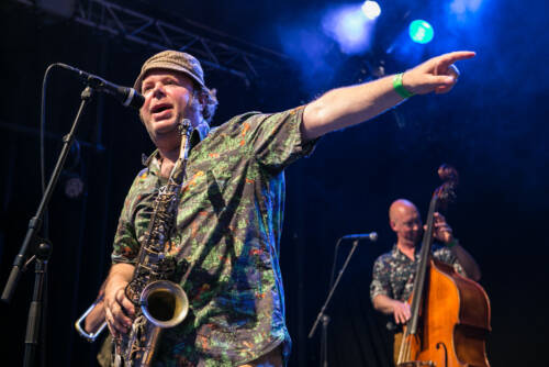 Amsterdam klezmer band 2296