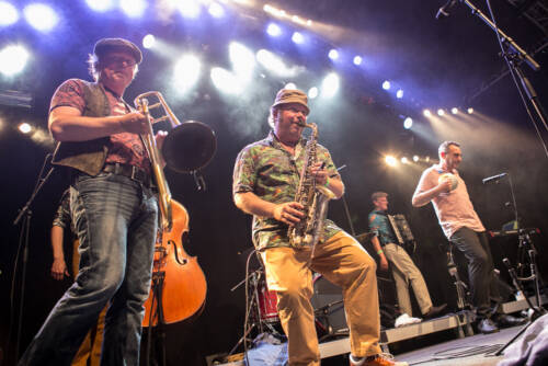 Amsterdam klezmer band 2301