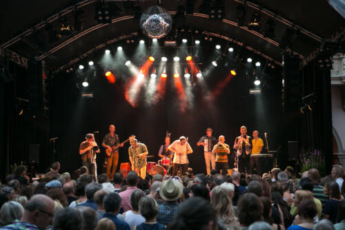 Amsterdam klezmer band 2323