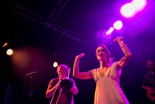 Amsterdam klezmer band 2419