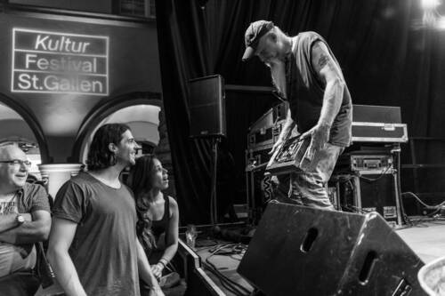 Kulturfestival 2018 seasick steve 9328