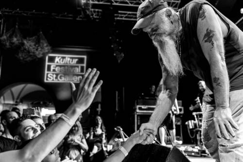 Kulturfestival 2018 seasick steve 9443